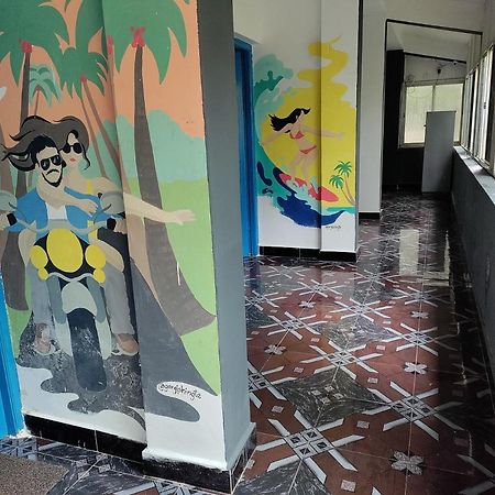 Goanvibes Hostel Anjuna Luaran gambar