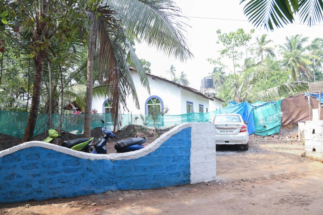 Goanvibes Hostel Anjuna Luaran gambar