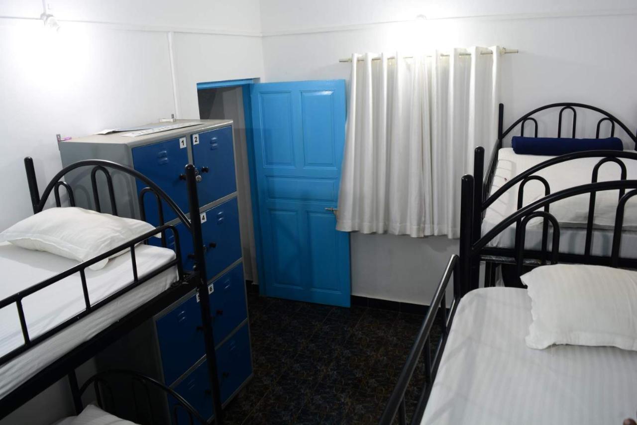 Goanvibes Hostel Anjuna Luaran gambar