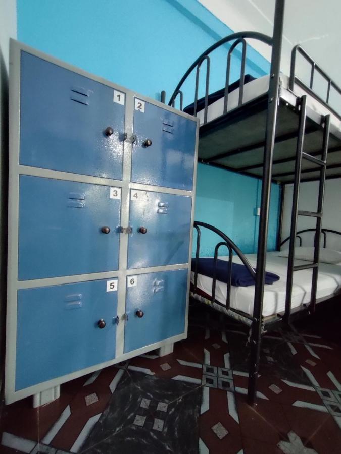 Goanvibes Hostel Anjuna Luaran gambar