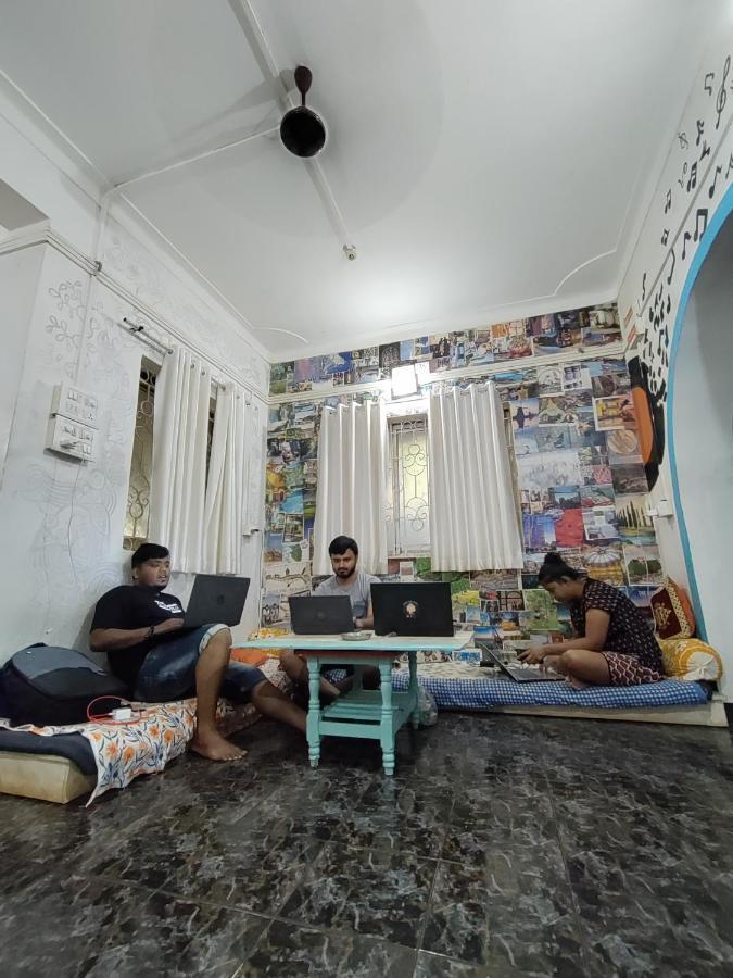 Goanvibes Hostel Anjuna Luaran gambar