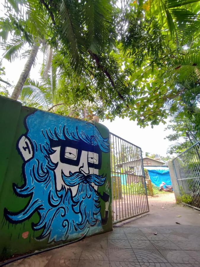 Goanvibes Hostel Anjuna Luaran gambar