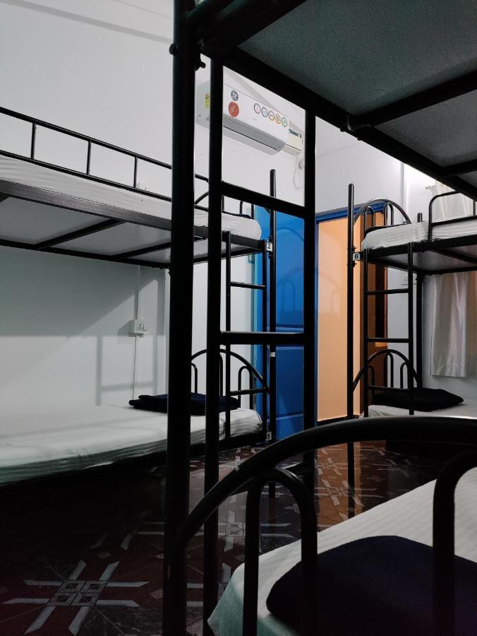 Goanvibes Hostel Anjuna Luaran gambar