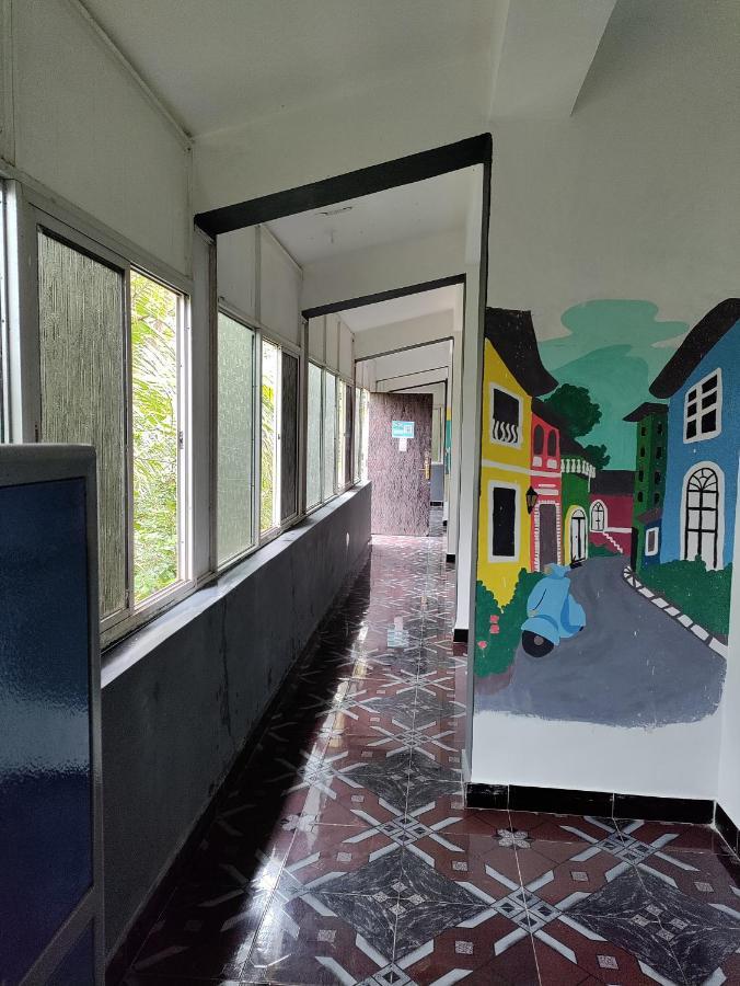 Goanvibes Hostel Anjuna Luaran gambar