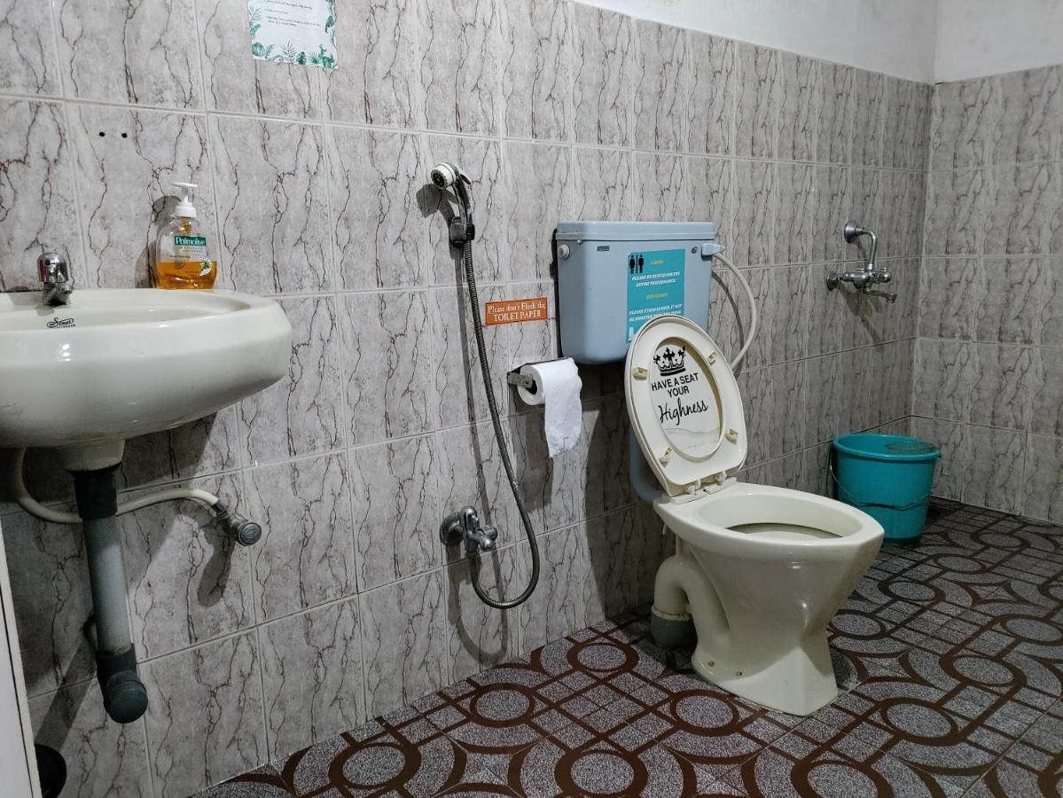 Goanvibes Hostel Anjuna Luaran gambar
