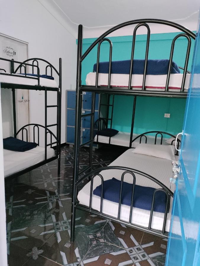 Goanvibes Hostel Anjuna Luaran gambar