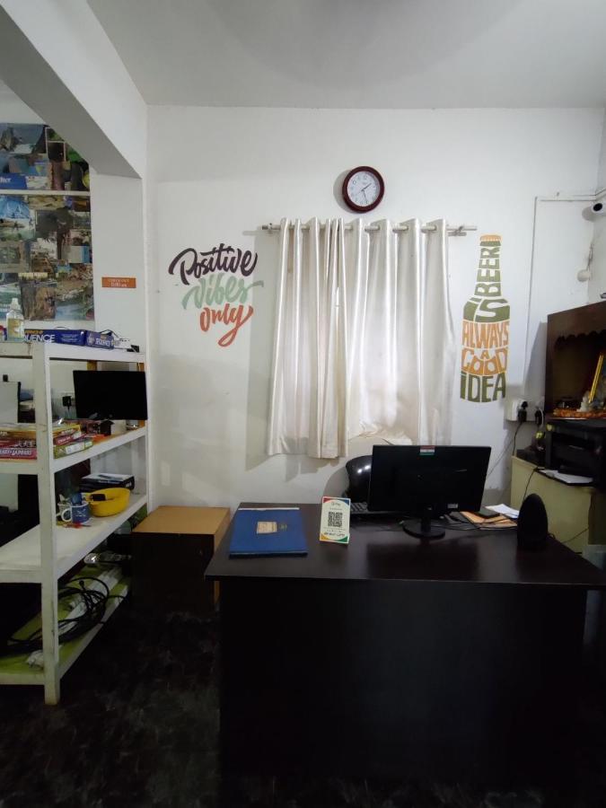 Goanvibes Hostel Anjuna Luaran gambar