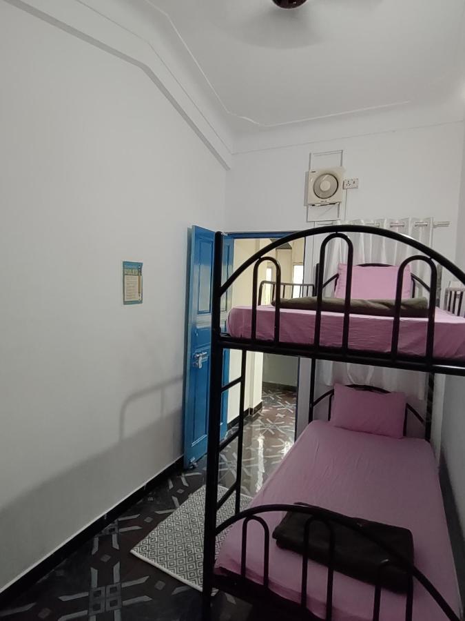 Goanvibes Hostel Anjuna Luaran gambar